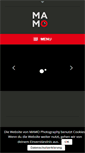 Mobile Screenshot of mamo.ch